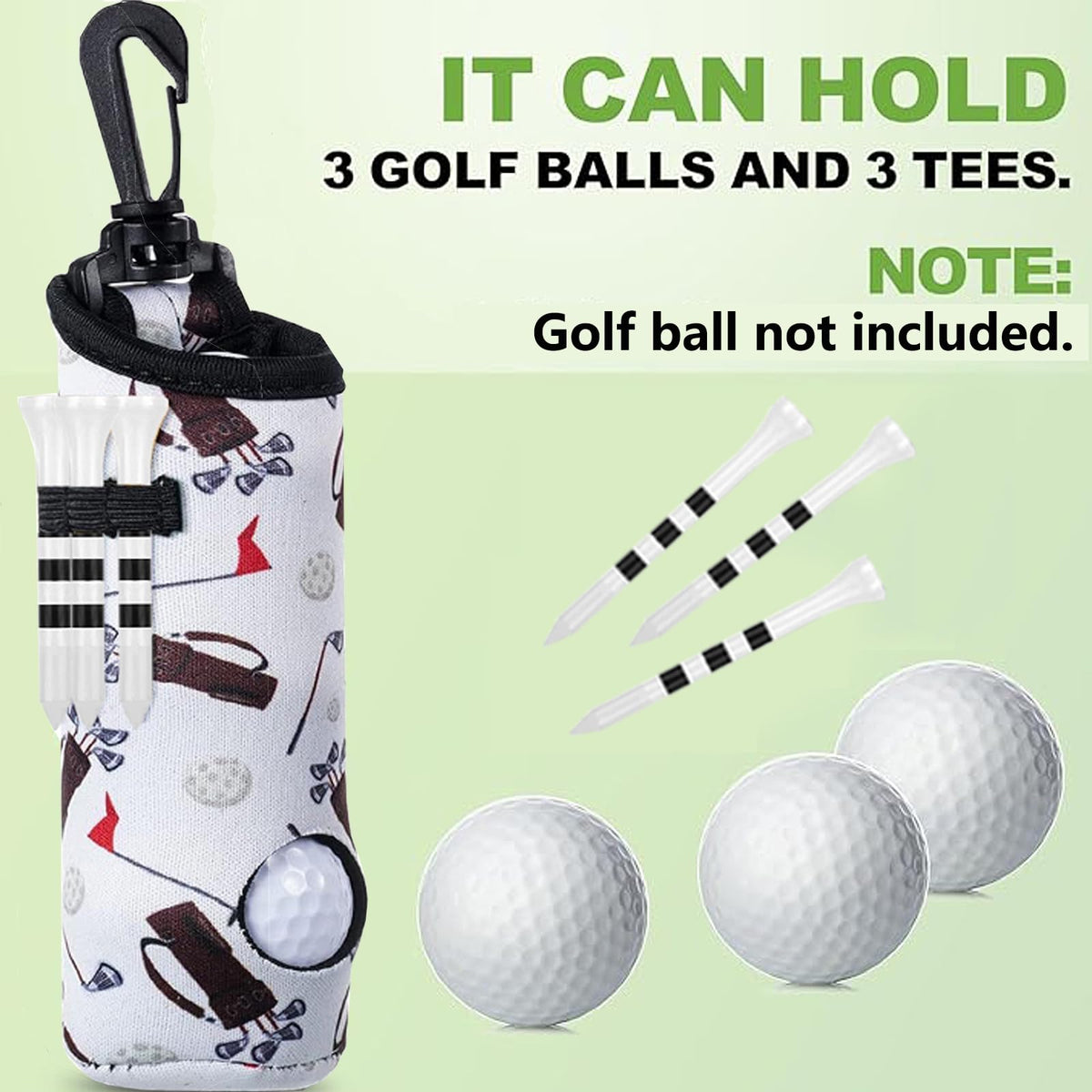 Karamagic dual-bristle brush designed for durable club cleaning.