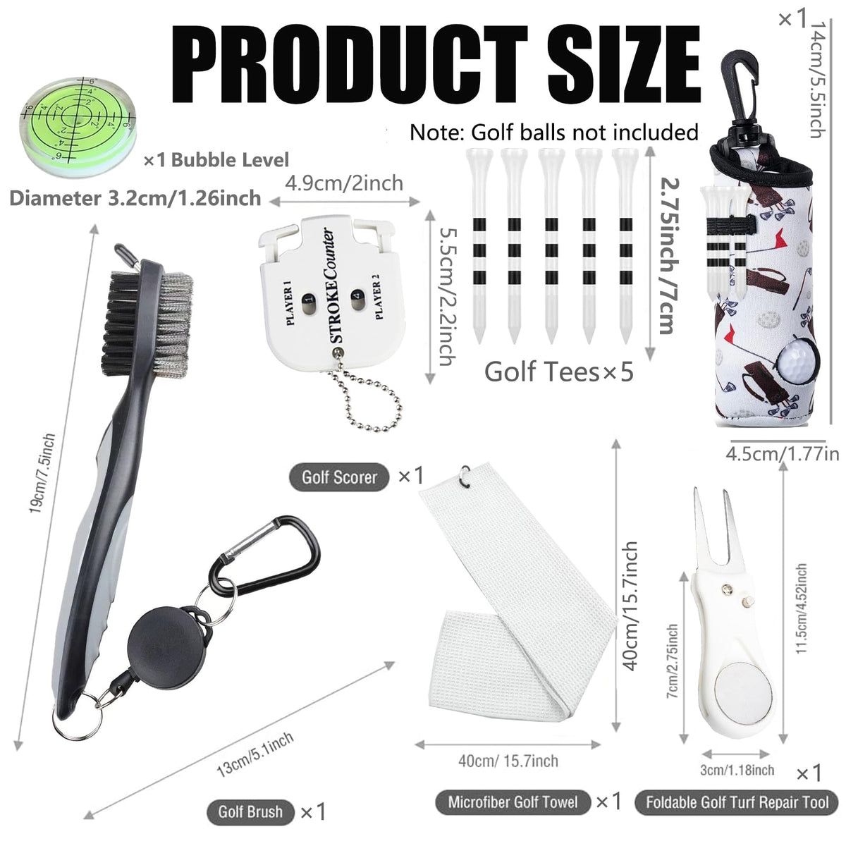 Karamagic retractable brush with zip line cleans grooves efficiently on the course.