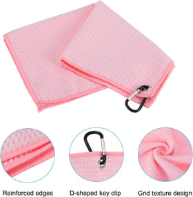 Karamagic dual-bristle brush-cleaner for clubs removes dirt and grime.