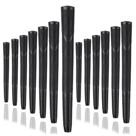 Karma Arthritic Golf Grips with raised texture surface for palm sensation