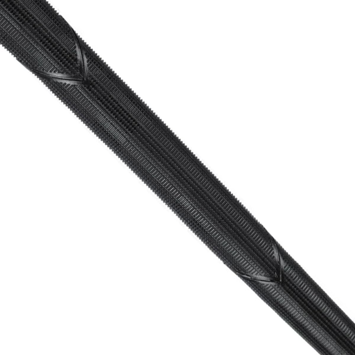 Karma Arthritic grips showing thicker walls for improved shock absorption