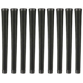 Karma Arthritic Jumbo Plus grip in black with raised texture for easier hold.
