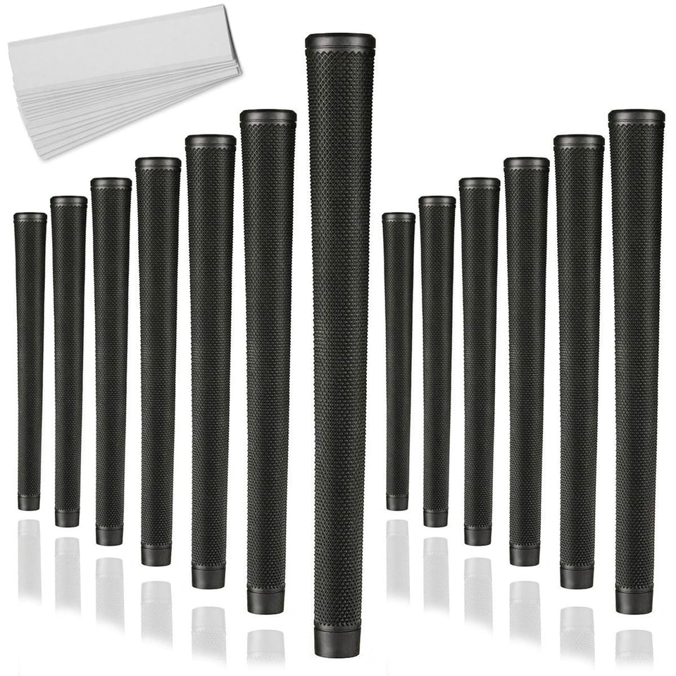Karma Arthritic Jumbo Plus grip closeup shows raised texture for comfortable control.