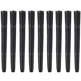 Karma Arthritic Oversized grips texture closeup highlighting raised micro-texture for palm sensation.