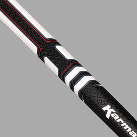 Karma Big Softy 1.3 putter grip 16-inch length supports armlock play