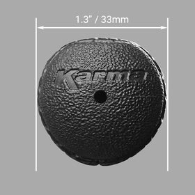 Karma Big Softy 1.3 grip helps counter-balanced setups with steady putting
