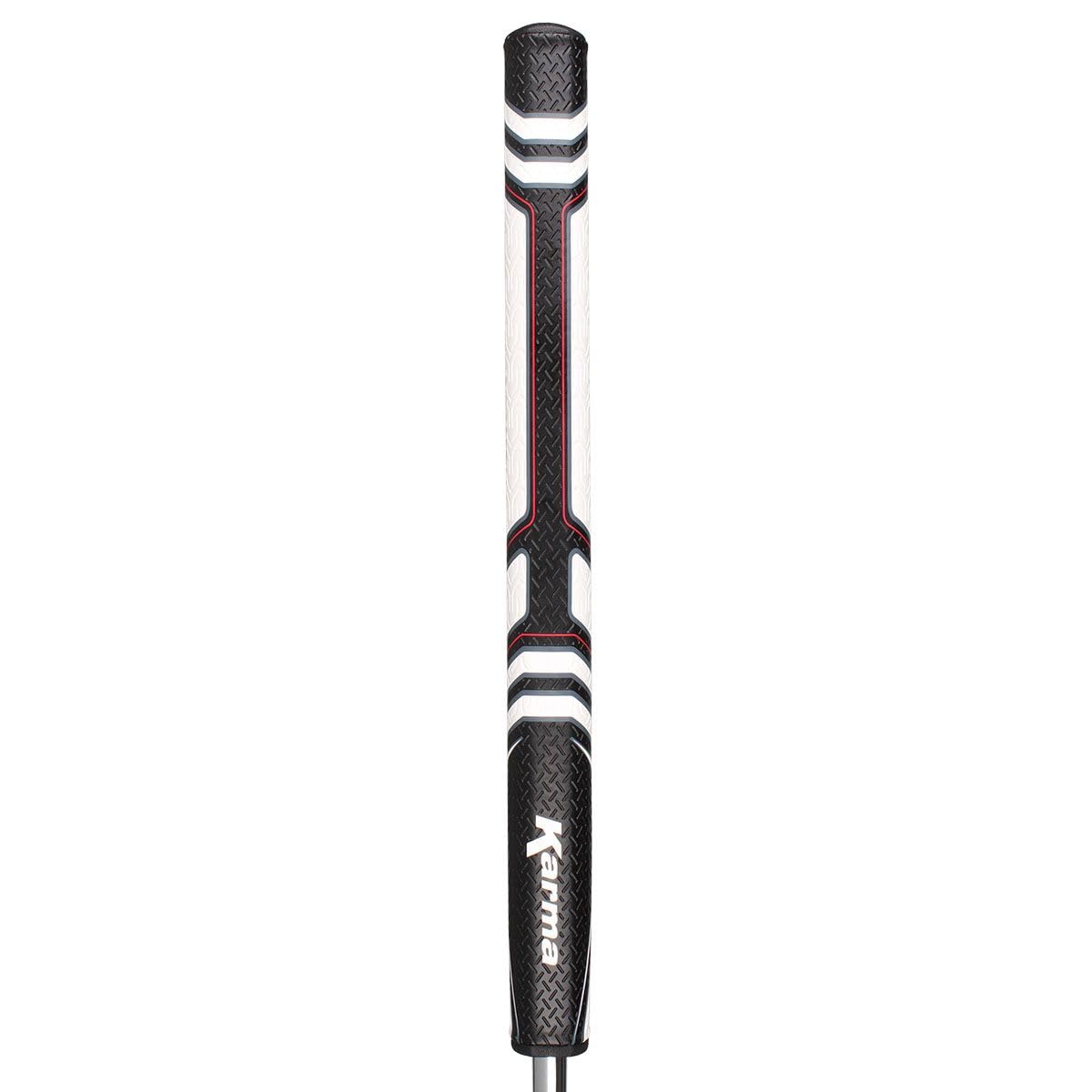 Karma Big Softy 1.3 putter grip side view for stable wrist support