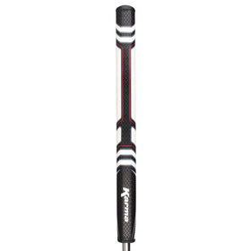 Karma Big Softy 1.3 putter grip side view for stable wrist support