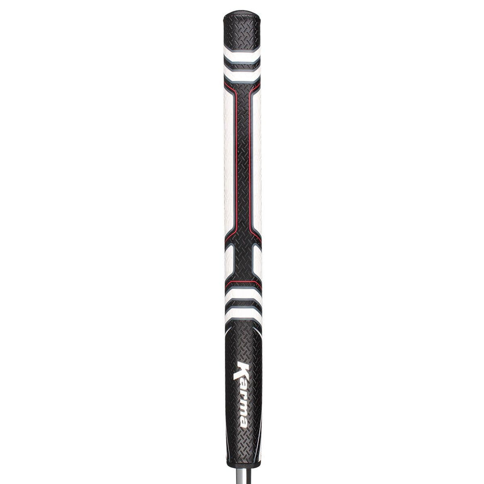 Karma Big Softy 1.3 putter grip side view for stable wrist support