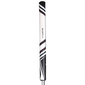 Karma Big Softy 1.3 putter grip top view highlights extended length
