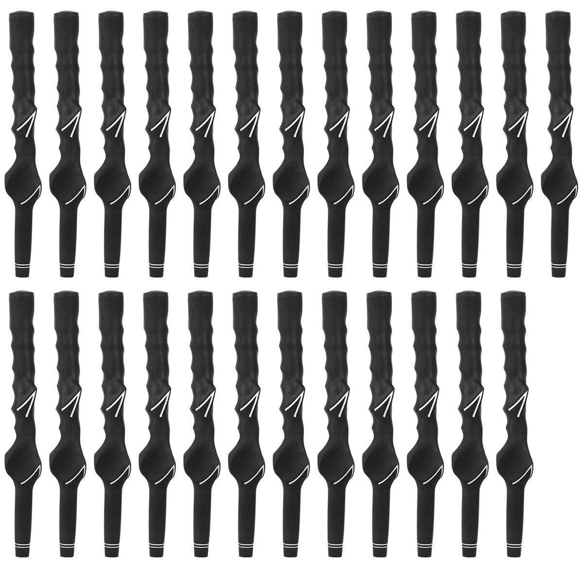 Karma golf training grip contoured shape guides correct hand placement for beginners