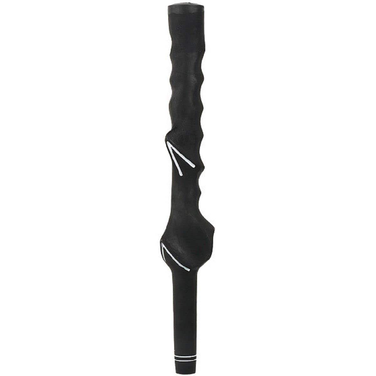 Karma training grip contoured shape helps hold the club correctly