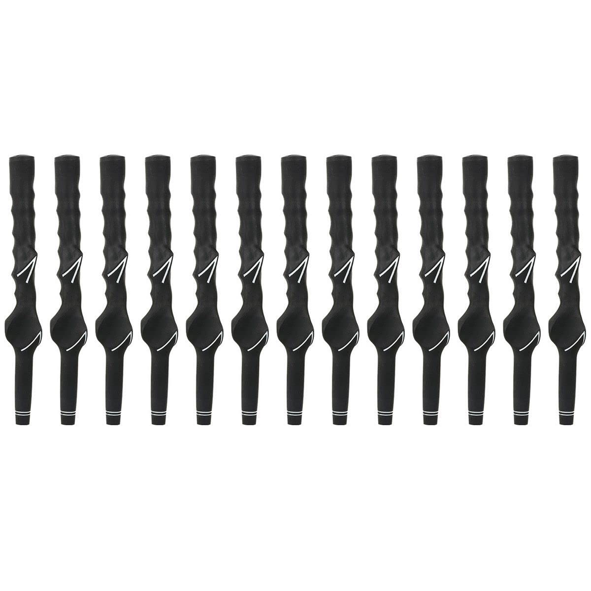 Karma golf training grips left-hand contoured shape promotes correct grip