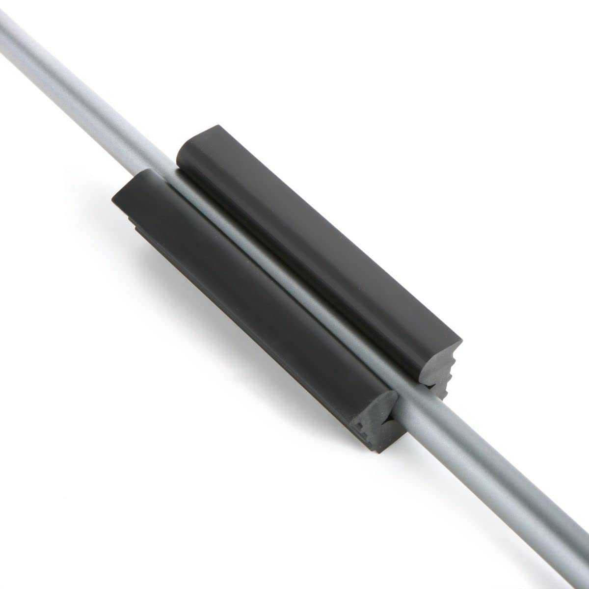 Close-up of Karma midsize grips highlighting textured surface for slip resistance
