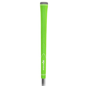 Karma Neion II grip texture closeup highlights multi-textured surface for slip resistance