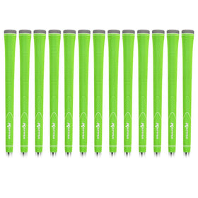 Karma Neion II grip bundle shows color options for personalized clubs and confident grip