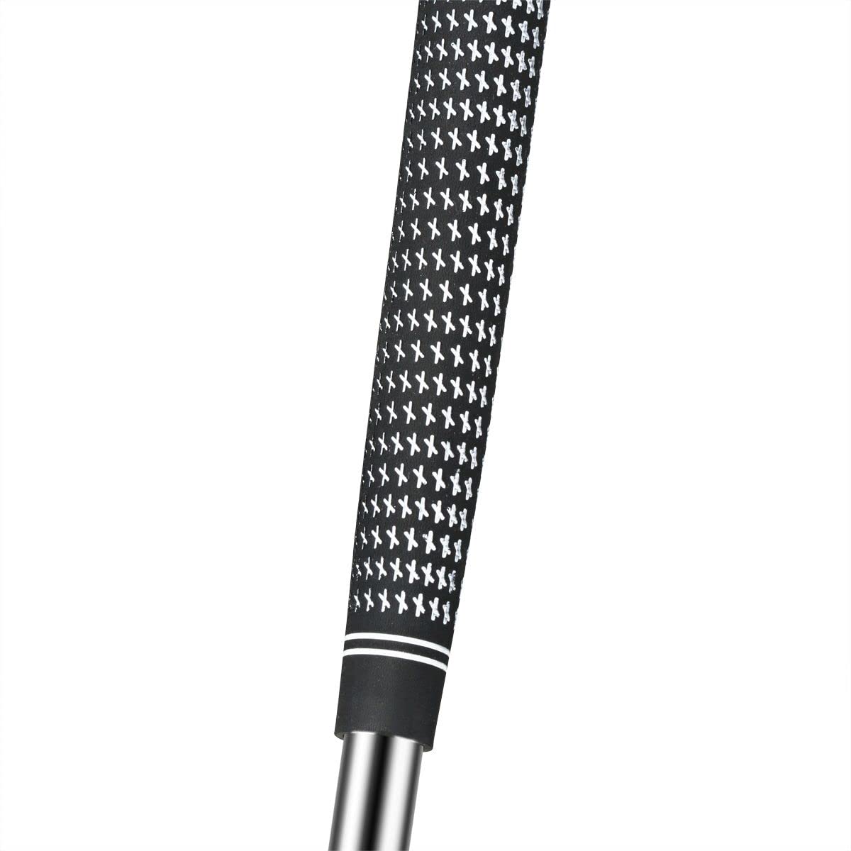 Karma Revolution 360 standard size grip balances feel and control across weather conditions