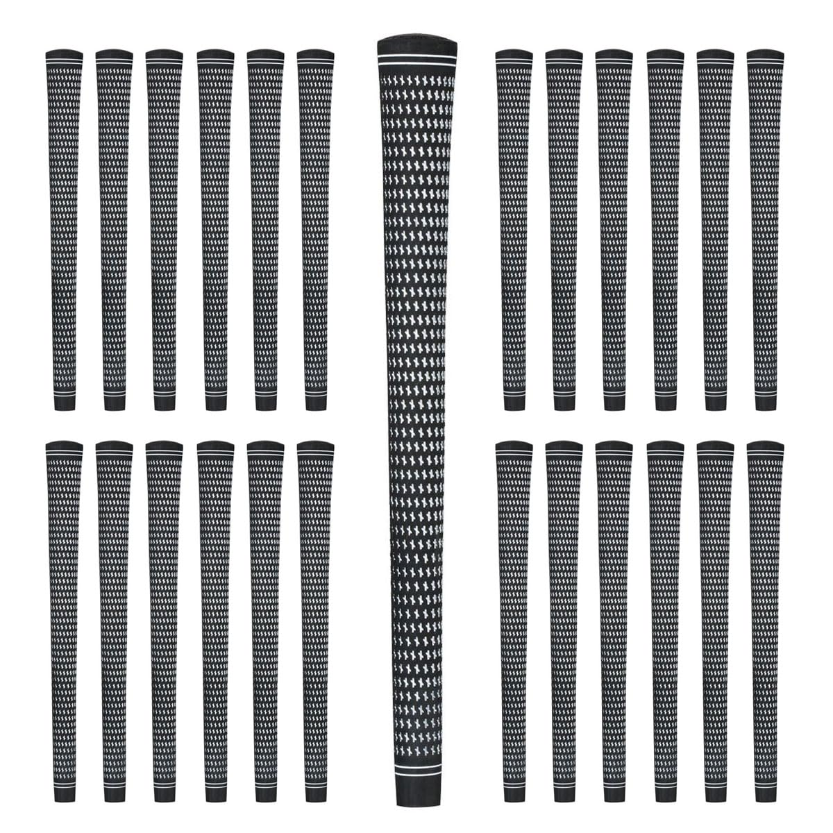 Karma Revolution 360 golf grip on display for quick installation.