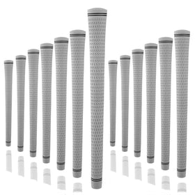 Karma Revolution 360 gray jumbo grip showing true 360-degree alignment-free design