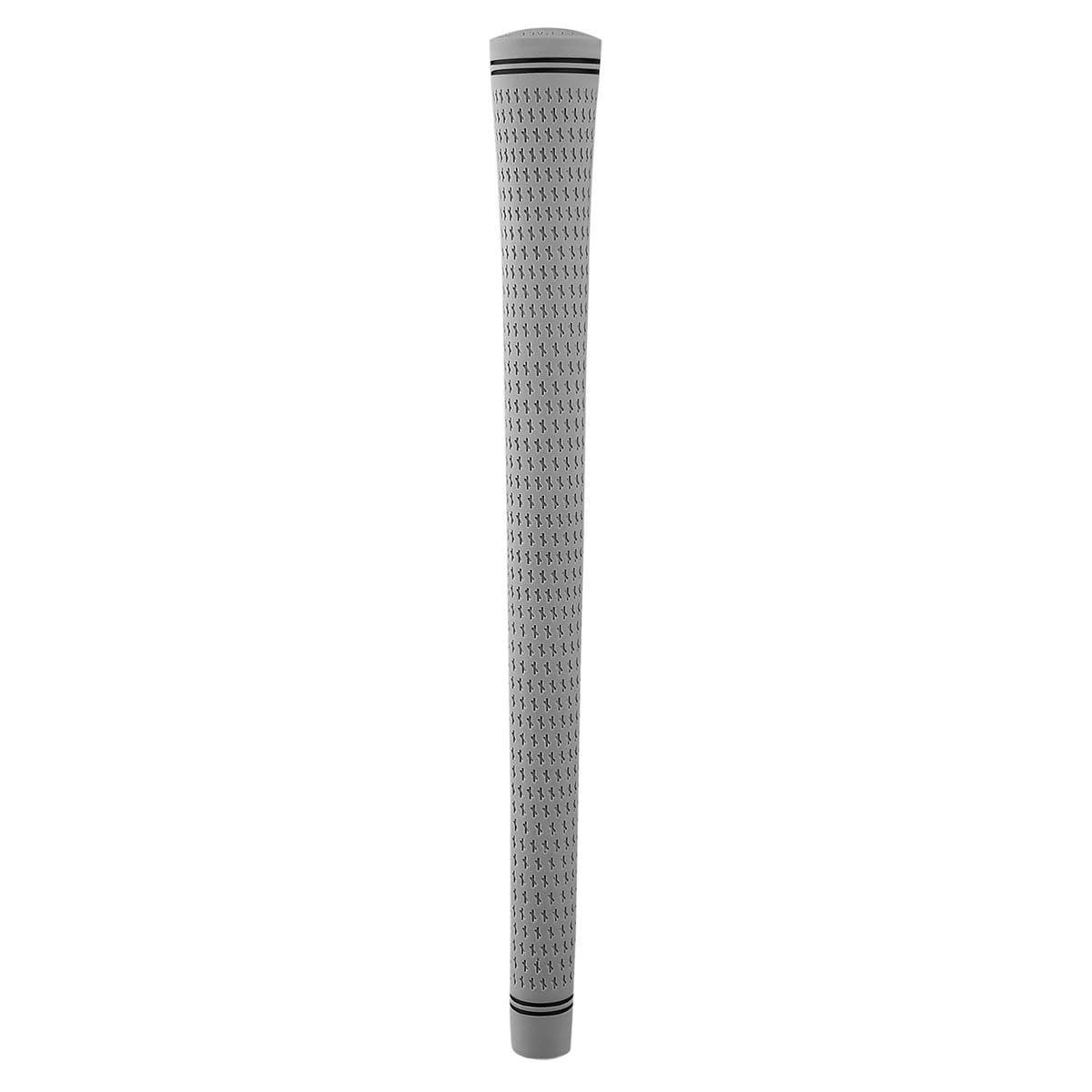 Karma Revolution 360 Gray midsize grips comfortable rubber feel for steady control