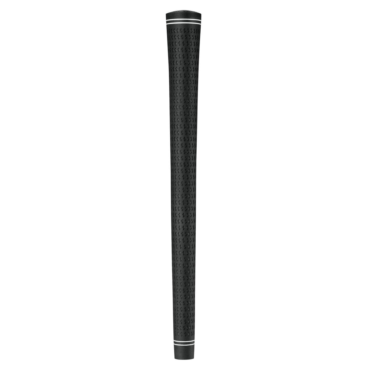 Karma Revolution 360 grip close-up highlights soft rubber feel and comfort