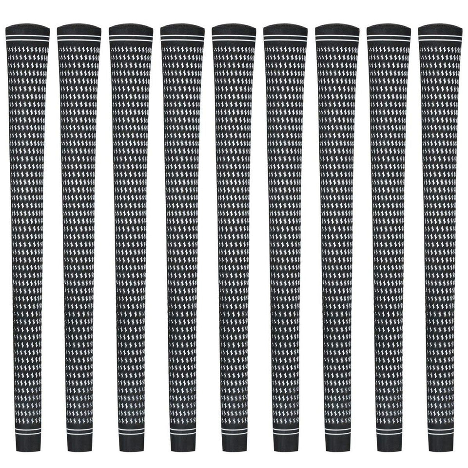 Karma Revolution 360 grip close-up shows true 360 design for easy alignment