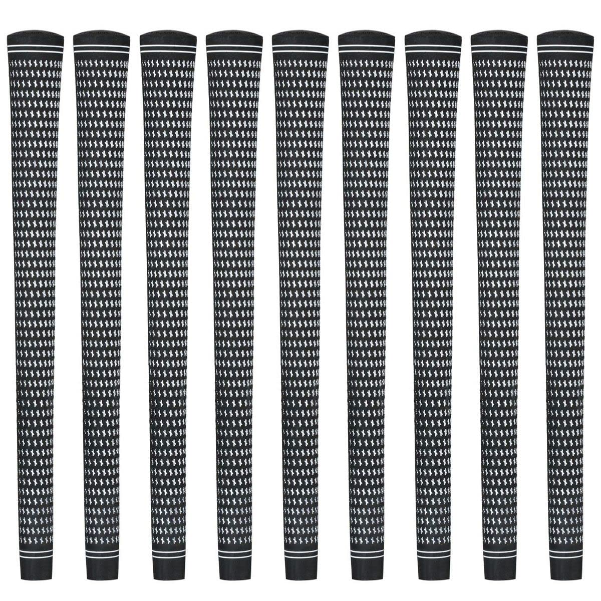 Karma Revolution 360 grip design enabling true 360 alignment.
