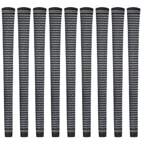 Karma Revolution 360 grip design enabling true 360 alignment.