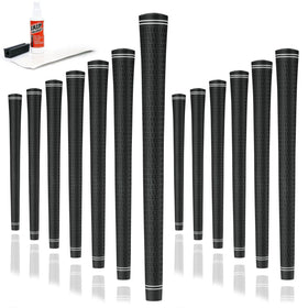 Karma Revolution 360 grip midsize shown for easy installation without alignment.