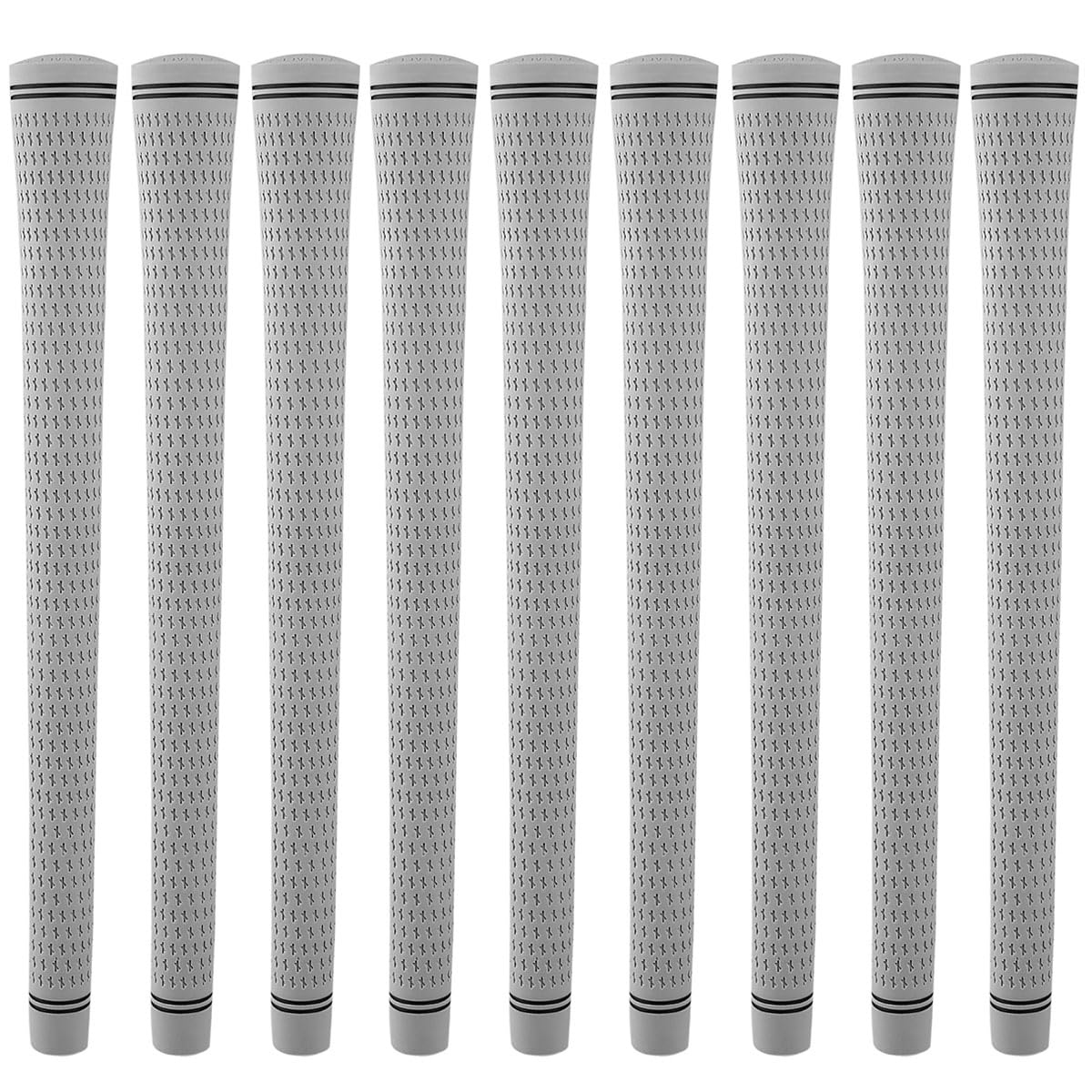 Karma Revolution 360 grips 9-pack: easy 360-degree alignment for installation.