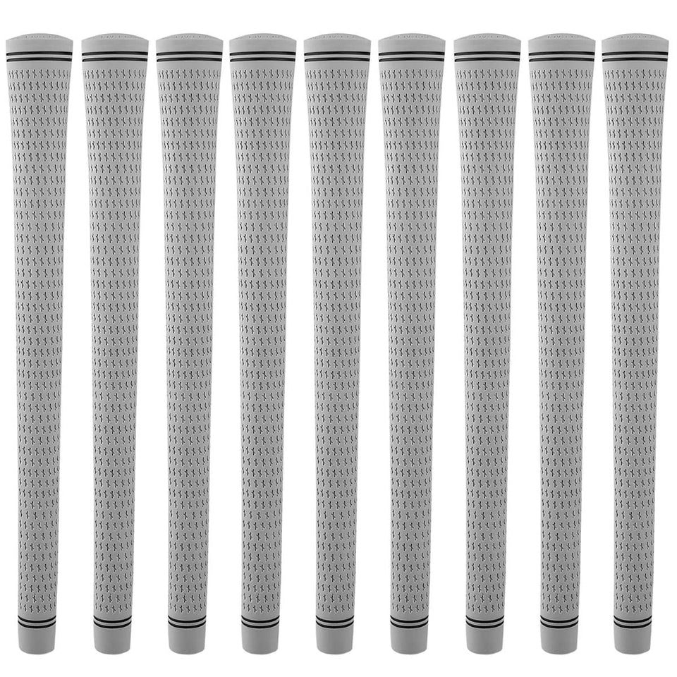 Karma Revolution 360 grips 9-pack: easy 360-degree alignment for installation.