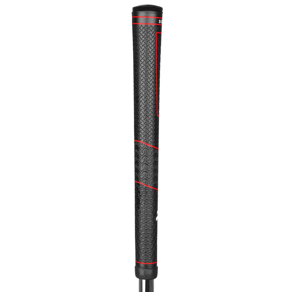 Karma Softy inner rubber core demonstrates durable construction for lasting performance.