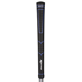 Karma Softy jumbo-size grip on hand demonstrating comfort and control