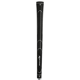 Karma Super Lite grip texture closeup demonstrates a multi-textured surface for secure grip.