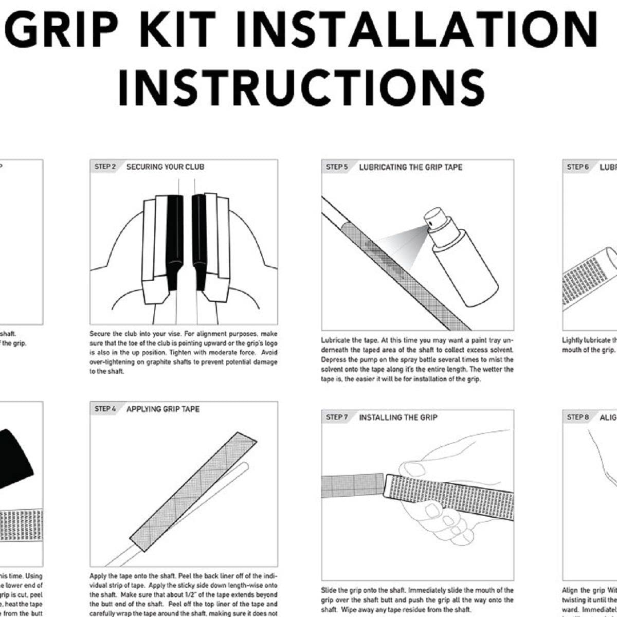 Textured surface reduces slipping and improves hand placement.