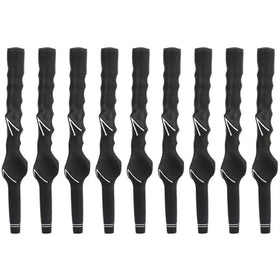 Karma training grips with contoured shape guide correct hand position