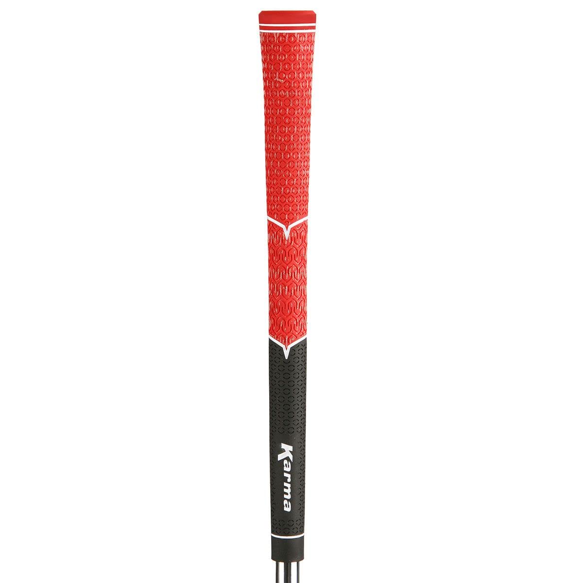 Karma V-Cord upper cord close-up showing superior grip in wet conditions