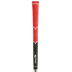 Karma V-Cord upper cord close-up showing superior grip in wet conditions