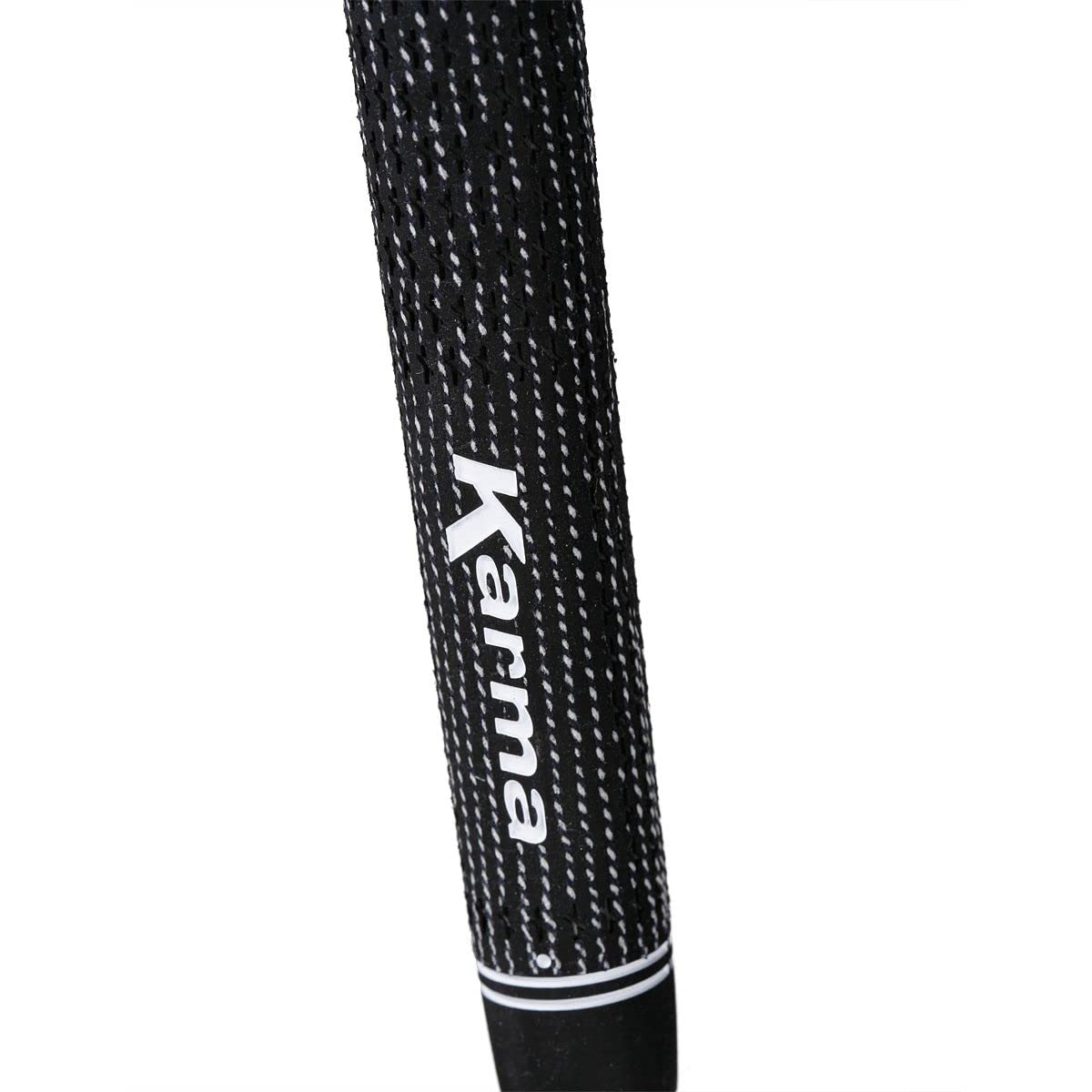 Close-up of Karma Velour Full Cord textured surface enhancing grip stability.
