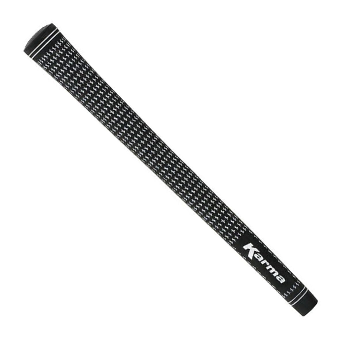 Karma Velour grip kit included for easy home regripping