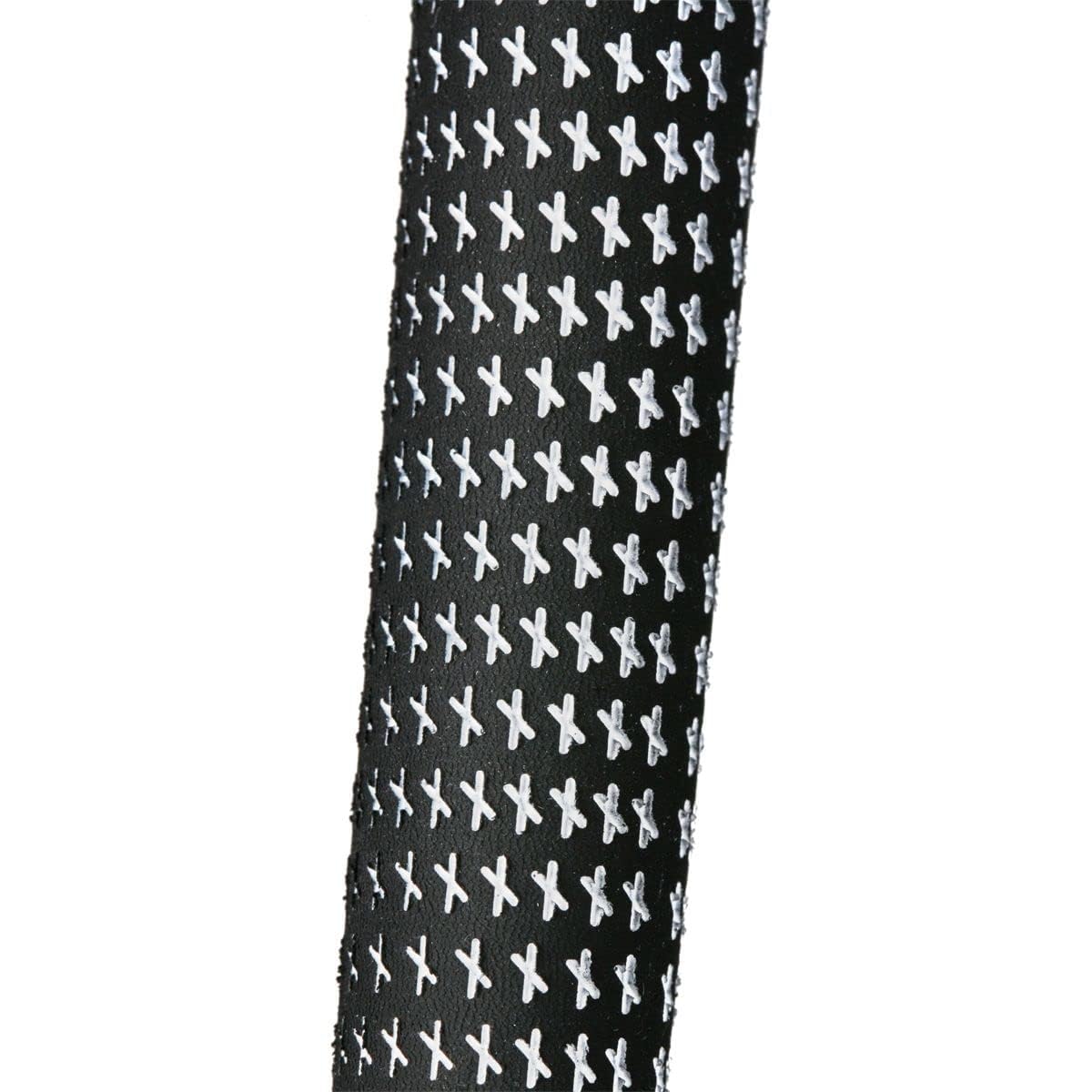 Karma Velour grips with tape strips ready for regripping