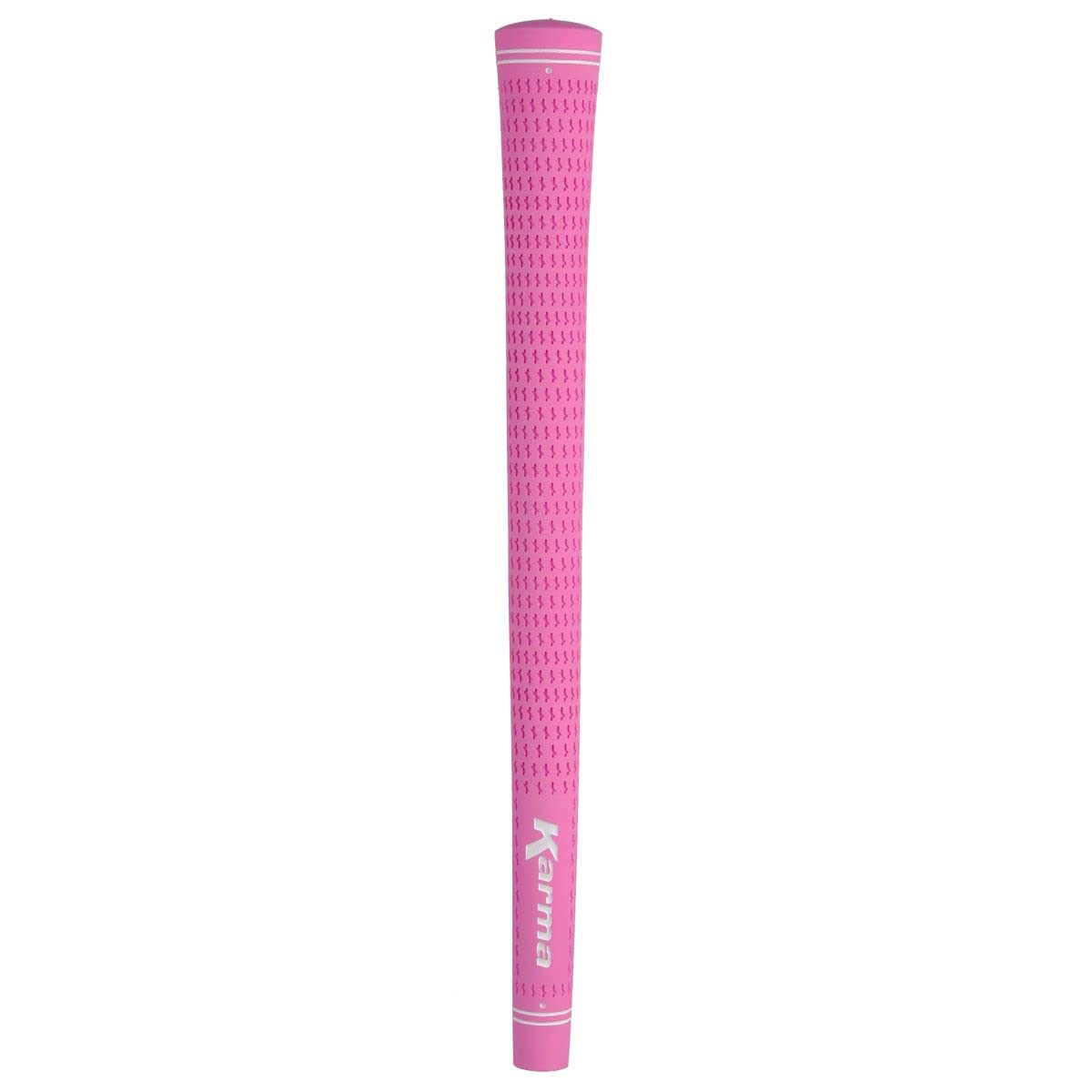 Karma Velour pink ladies golf grips bundle ready for replacements or upgrades