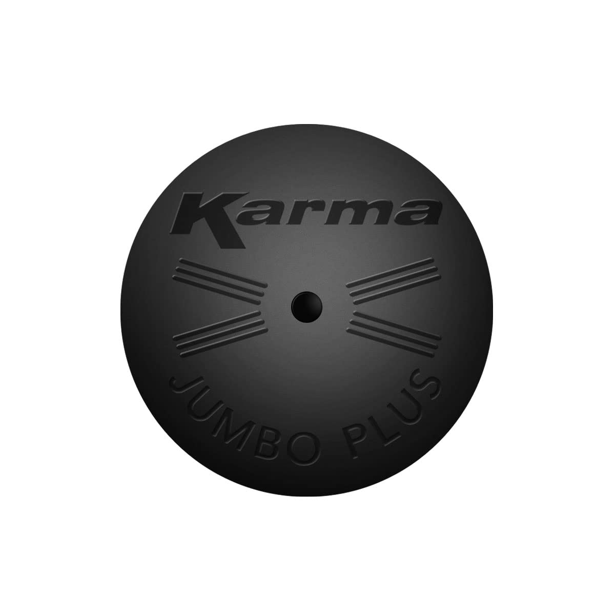 Karma Velour soft rubber texture emphasizes tacky feel and weather resilience