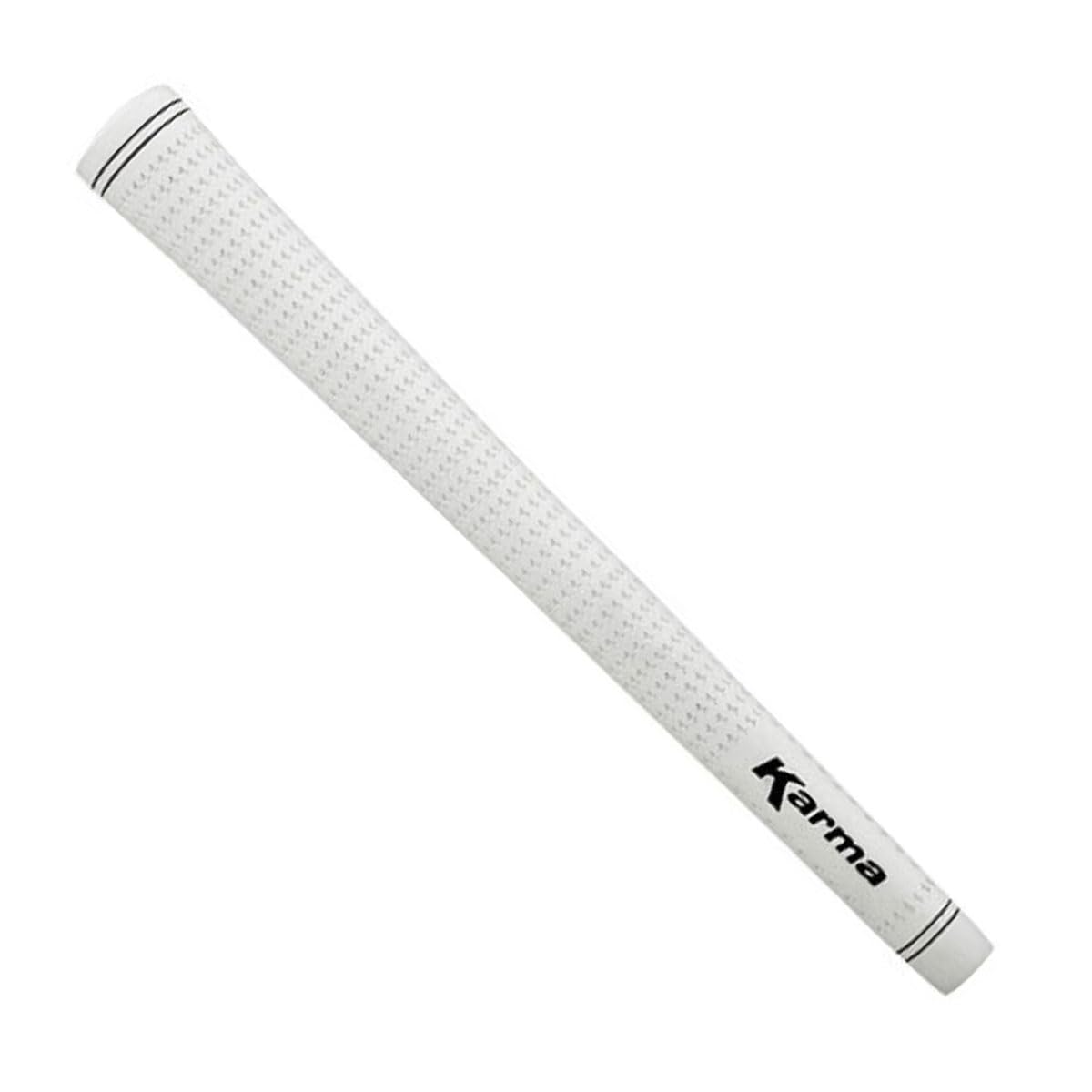 Karma Velour grip kit with tape strips for easy regripping