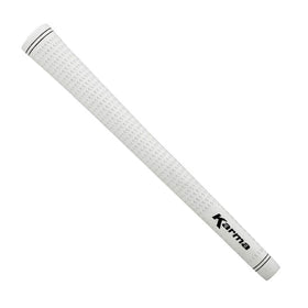 Karma Velour grip kit with tape strips for easy regripping