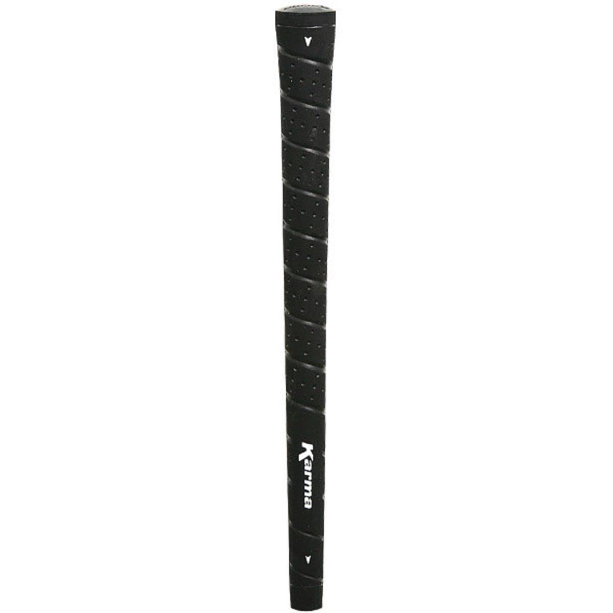 Karma Wrap Black grip tape strip kit displayed for easy club regripping