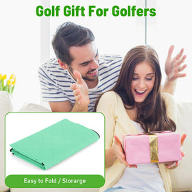 Kaskawise foldable, gift-ready cover stores compactly when not in use
