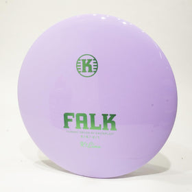 Kastaplast K1 Falk hand grip shot confirms easy control for beginners.