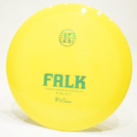 Kastaplast K1 Falk stamp and color variation note for unique visuals.