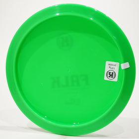 Kastaplast Falk disc shows tailwind potential with stable flight paths.